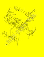 ACCELERATORE CONDOTTO / GIUNTO (MODELLO K3/K4/K5) per Suzuki GSX 1400 2003
