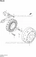 MAGNETE per Suzuki V-STROM 650 2013