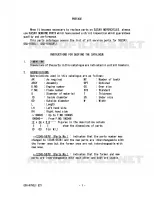 * PREFAZIONE CATALOGO * per Suzuki GSX-R 750 2011