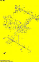 SISTEMA DI INIEZIONE (GSX R1000UFL4 E21) per Suzuki GSX-R 1000 2014
