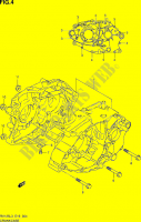 COPERTURA ALBERO per Suzuki VAN-VAN 125 2015