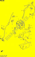 UNITÀ IDRAULICA (UH125AL4 P19) per Suzuki BURGMAN 125 2014