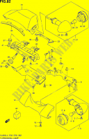 INDICATORE (VL800CL4 E03) per Suzuki VOLUSIA 800 2014