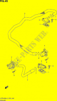 ARIA SECONDARIA (VXR1800UFL3 E19) per Suzuki INTRUDER 1800 2013