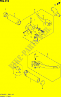 PRESE & LE LEVE (VZR1800ZL4 E19) per Suzuki INTRUDER 1800 2014