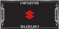 TAPPETO SUZUKI - MOTO SUZUKI NERA-Suzuki