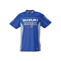 MOTO GP TEAM TSHIRT UOMI FULL-Suzuki
