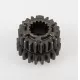 INGRANAGGIO CONDUTTORE 3 4 VEL<br />PIGNON