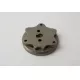 PIASTRA COMP,INGRANAGGIO SHIFT<br />PLATE, STOPPER